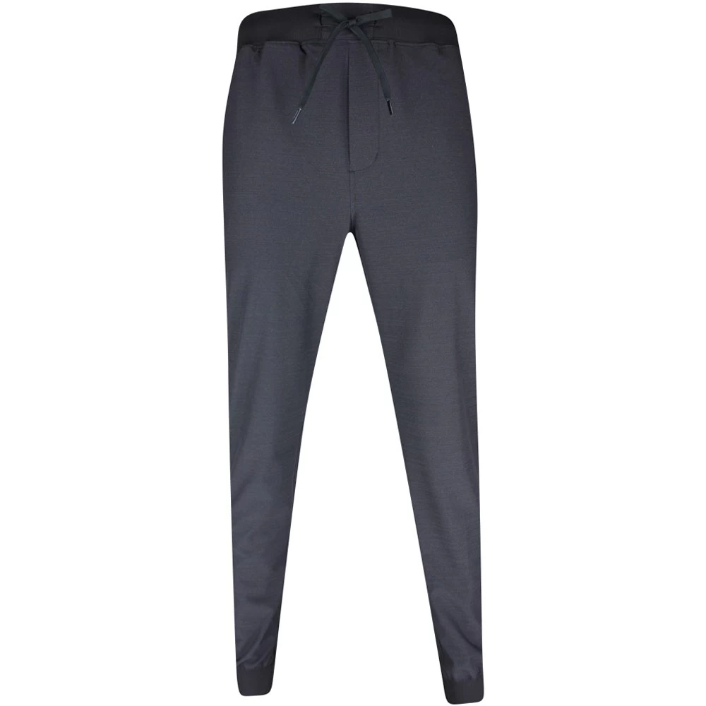 Original Penguin Golf Trousers - Crossover Jogger - Caviar AW23 3 Original Penguin Golf Trousers - Crossover Jogger - Caviar AW23