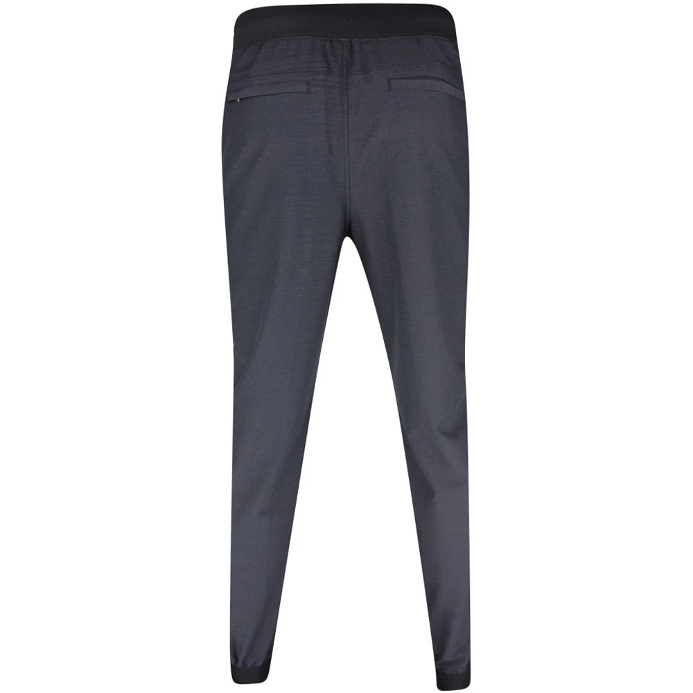 Original Penguin Golf Trousers - Crossover Jogger - Caviar AW23 5 Original Penguin Golf Trousers - Crossover Jogger - Caviar AW23 - Image 3