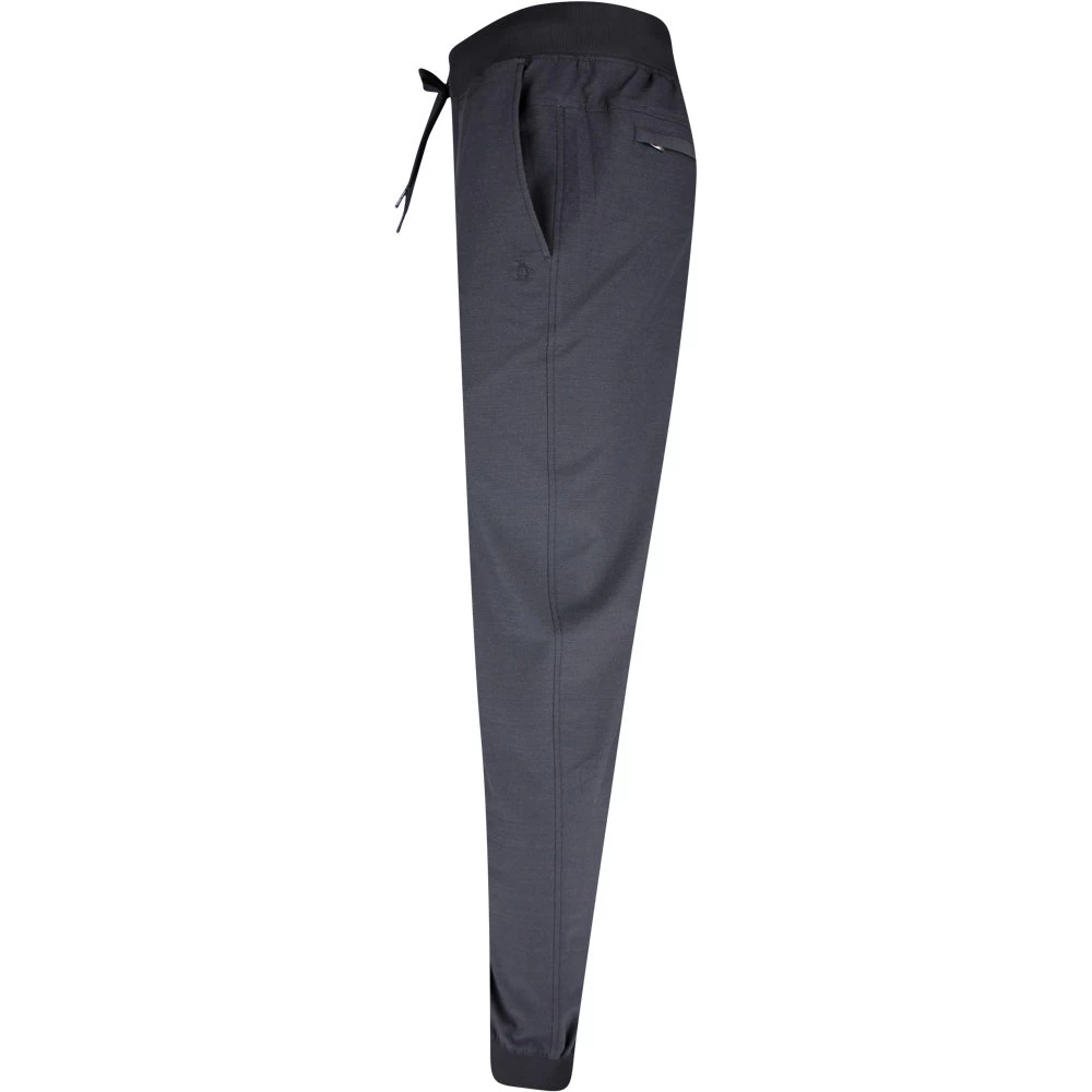 Original Penguin Golf Trousers - Crossover Jogger - Caviar AW23 4 Original Penguin Golf Trousers - Crossover Jogger - Caviar AW23 - Image 2