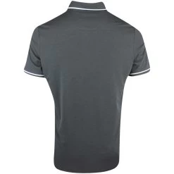 Original Penguin Golf Shirt - Performance Earl - Caviar AW23 -Fashion Golf original penguin golf shirt performance earl ss22 04r