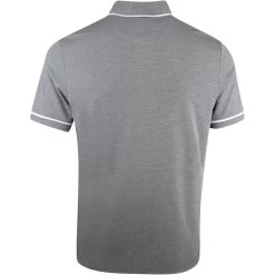 Original Penguin Golf Shirt - Performance Earl - Asphalt AW23 -Fashion Golf original penguin golf shirt performance earl ss22 05n