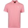 Original Penguin Golf Shirt - Tour Heritage Polo - Strawberry AW23 -Fashion Golf original penguin golf shirt tour heritage polo strawberry aw23 ogksd008 696 51