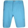 Original Penguin Golf Shorts - Embroidered Pete - Aquarius SS23 -Fashion Golf original penguin golf shorts space dye pete aquarius ss23 ogbsd009 476 77