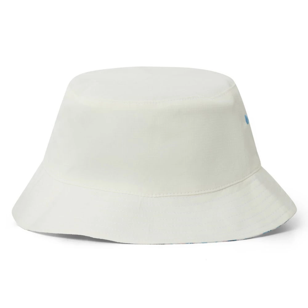 Original Penguin Golf Hat - Atomic Bucket - White Reversible AW23 4 Original Penguin Golf Hat - Atomic Bucket - White Reversible AW23 - Image 2