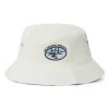 Original Penguin Golf Hat - Atomic Bucket - White Reversible AW23 -Fashion Golf original penguin golf accessories 0004 ogafd007 118 alt7 scaled 1