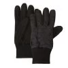 Original Penguin Golf Gloves - Winter Patterned Pair - Caviar AW23 -Fashion Golf original penguin golf accessories 0035