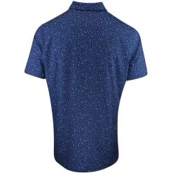 Peter Millar Golf Shirt - Badlands Bluff Polo - Navy AW23 12 Peter Millar Golf Shirt - Badlands Bluff Polo - Navy AW23 -Fashion Golf peter millar golf shirt badlands bluff polo navy aw23 mf23ek26s nav 56