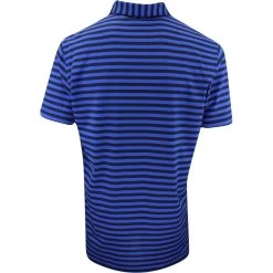 Peter Millar Golf Shirt - Baldwin Stripe Polo - Navy - Sapphire AW23 12 Peter Millar Golf Shirt - Baldwin Stripe Polo - Navy - Sapphire AW23 -Fashion Golf peter millar golf shirt baldwin stripe polo navy sapphire aw23 mf23ek60s n sph 36