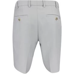 Peter Millar Golf Shorts - Salem Performance 9" - British Grey AW23 -Fashion Golf peter millar golf shorts salem performance 9 british grey aw23 me0eb82 bri 20