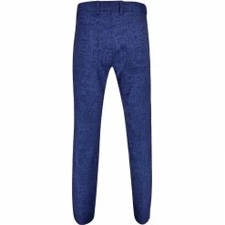 Peter Millar Golf Trousers - 5 Pocket Pant - Delos Paisley AW23 11 Peter Millar Golf Trousers - 5 Pocket Pant - Delos Paisley AW23 -Fashion Golf peter millar golf trousers 5 pocket pant delos paisley aw23 mf23eb67fb nav 16