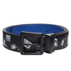 Original Penguin Golf Belt - Retro Arcade Leather - Reversible SS23