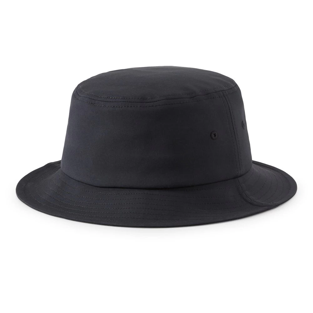 PUMA Golf Hat - P Logo Bucket - Black AW23 5 PUMA Golf Hat - P Logo Bucket - Black AW23 - Image 3