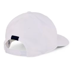 PUMA Golf Cap - Enjoy Golf P 110 Snapback - White Glow AW23 -Fashion Golf puma golf accessories 0014 024538 02 bv 1