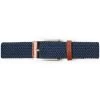 PUMA Golf Belt - Jackpot Braided - Navy Blazer AW23 2 PUMA Golf Belt - Jackpot Braided - Navy Blazer AW23 -Fashion Golf puma golf belt jackpot braided ss22 03a