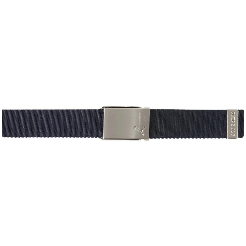 PUMA Golf Belt - Reversible Web - Navy Blazer AW23 3 PUMA Golf Belt - Reversible Web - Navy Blazer AW23