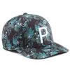 PUMA Golf Cap - Aloha P Cap - Black - Eucalyptus AW23 -Fashion Golf puma golf cap aloha p cap black eucalyptus aw23 02506401 19