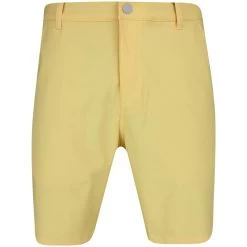 PUMA Golf Shorts - Dealer Short 8" - Flaxen AW23