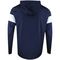 PUMA Golf Hoodie - MATTR Colourblock - Navy Blazer AW23 9 PUMA Golf Hoodie - MATTR Colourblock - Navy Blazer AW23 -Fashion Golf puma golf hoodie mattr colourblock navy blazer ss23 620252 02 a