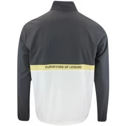 PUMA Golf Jacket - Duvin Windbreaker - Black AW23 -Fashion Golf puma golf jacket duvin windbreaker black aw23 62303701 3