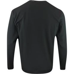 PUMA Golf Jumper - PTC Midweight Crew Neck - Black AW23 -Fashion Golf puma golf jumper ptc midweight crew neck black ss23 539206 02 33 1