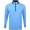 PUMA Golf Pullover - Lightweight QZ - Regal Blue AW23 1 PUMA Golf Pullover - Lightweight QZ - Regal Blue AW23 -Fashion Golf puma golf lightweight q zip regal blue navy blazer 62151707 aw23 32