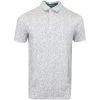 PUMA Golf Shirt - MATTR Caddy Polo - White Glow AW23 -Fashion Golf puma golf shirt mattr caddy polo white glow aw23 62154601 59