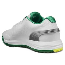 PUMA Golf Shoes - Alphacat Nitro - White - Green 2023 14 PUMA Golf Shoes - Alphacat Nitro - White - Green 2023 -Fashion Golf puma golf shoes alphacat nitro white green 2023 378692 01 40
