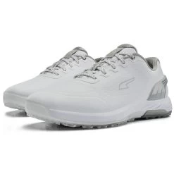 Fashion Golf -Fashion Golf puma golf shoes alphacat nitro white grey 2023 378692 03 23