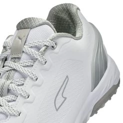PUMA Golf Shoes - Alphacat Nitro - White - Grey 2023 15 PUMA Golf Shoes - Alphacat Nitro - White - Grey 2023 -Fashion Golf puma golf shoes alphacat nitro white grey 2023 378692 03 25