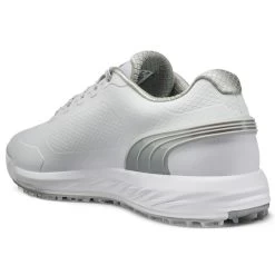 PUMA Golf Shoes - Alphacat Nitro - White - Grey 2023 14 PUMA Golf Shoes - Alphacat Nitro - White - Grey 2023 -Fashion Golf puma golf shoes alphacat nitro white grey 2023 378692 03 26