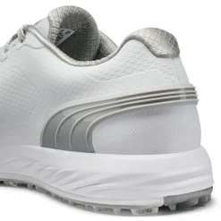 PUMA Golf Shoes - Alphacat Nitro - White - Grey 2023 16 PUMA Golf Shoes - Alphacat Nitro - White - Grey 2023 -Fashion Golf puma golf shoes alphacat nitro white grey 2023 378692 03 27