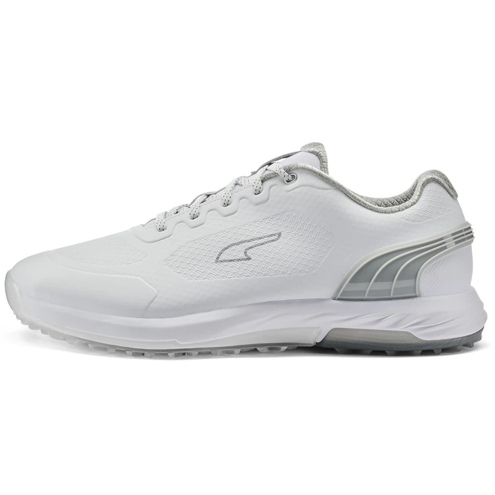 PUMA Golf Shoes - Alphacat Nitro - White - Grey 2023 3 PUMA Golf Shoes - Alphacat Nitro - White - Grey 2023