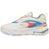 PUMA Golf Shoes - Duvin GS-FAST - Frosty White - Regal Blue AW23 -Fashion Golf puma golf shoes duvin gs fast frosty white regal blue aw23 37940901 45
