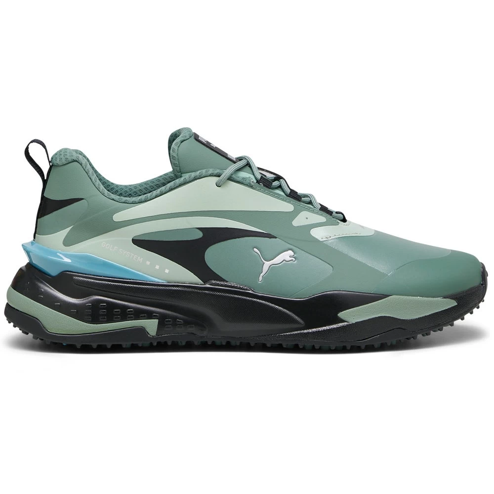 PUMA Golf Shoes - GS-Fast - Eucalyptus AW23 3 PUMA Golf Shoes - GS-Fast - Eucalyptus AW23