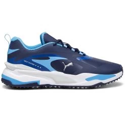 PUMA Golf Shoes - GS-Fast - Navy - Regal Blue AW23