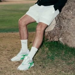 PUMA Golf Shoes - GS-Fast - PUMA Green 2023 -Fashion Golf puma golf shoes gs fast white green 2023