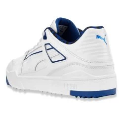 PUMA Golf Shoes - Hoops Slipstream G - White AW23 -Fashion Golf puma golf shoes hoops slipstream g white aw23 37934401 39