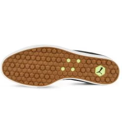 PUMA Golf Shoes - Fusion Classic - Black 2023 -Fashion Golf puma golf shoes 0002 376982 02 sv02