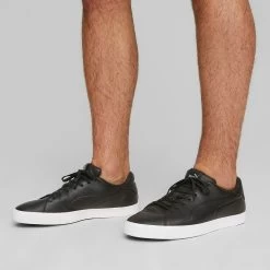 PUMA Golf Shoes - Fusion Classic - Black 2023 -Fashion Golf puma golf shoes 0005 376982 02 mod01