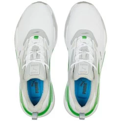 PUMA Golf Shoes - GS-Fast - PUMA Green 2023 -Fashion Golf puma golf shoes 0018 376357 11 sv04