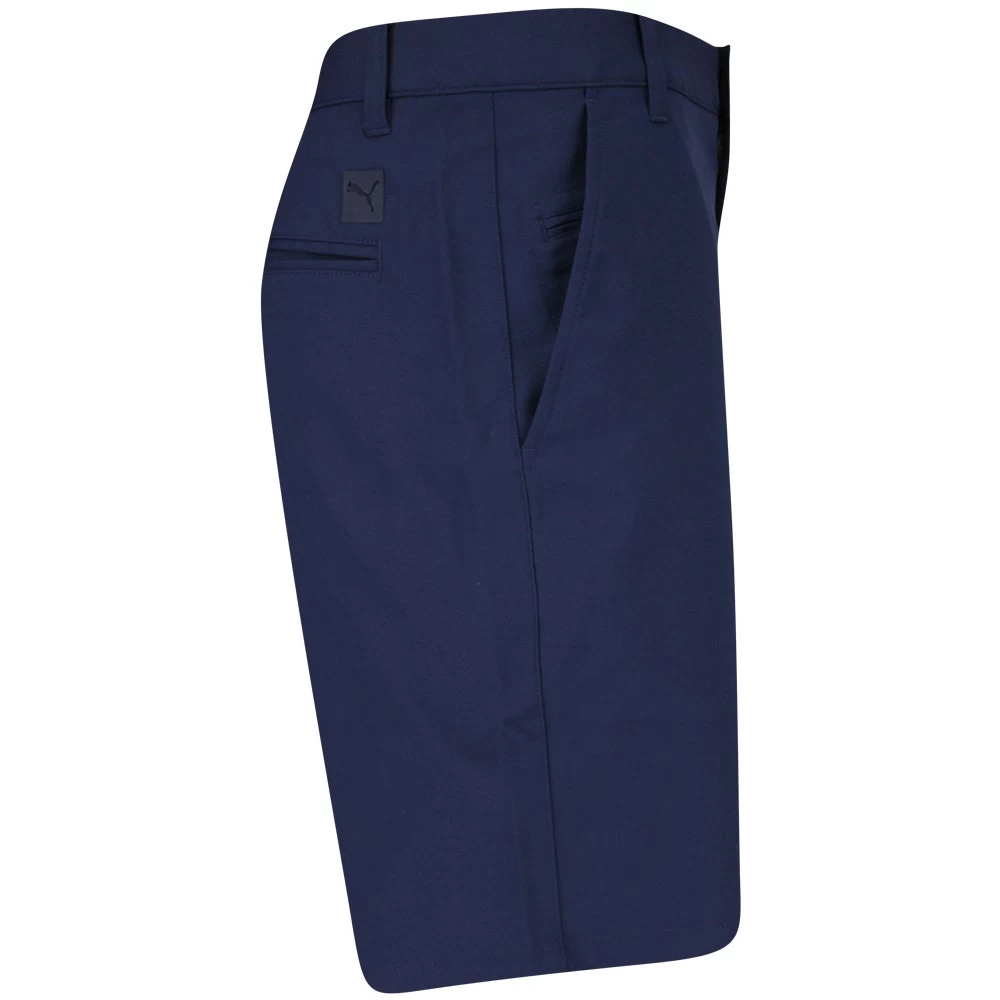 PUMA Golf Shorts - Dealer 8" - Navy Blazer AW23 4 PUMA Golf Shorts - Dealer 8" - Navy Blazer AW23 - Image 2