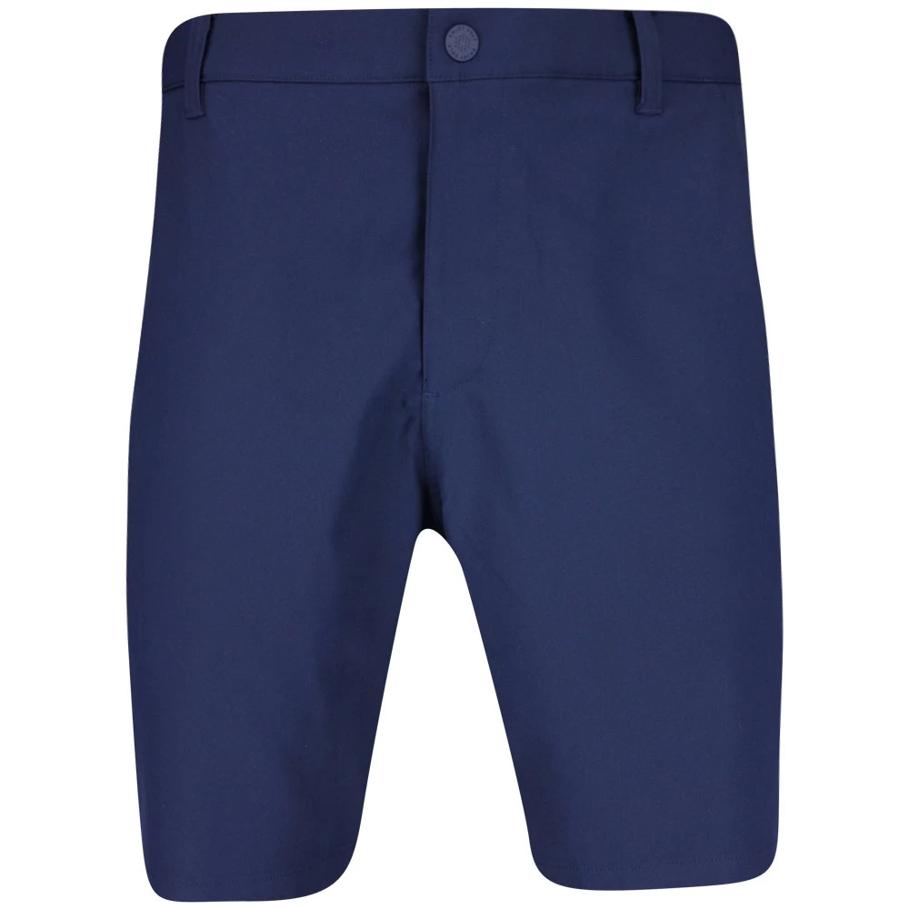 PUMA Golf Shorts - Dealer 8" - Navy Blazer AW23 3 PUMA Golf Shorts - Dealer 8" - Navy Blazer AW23