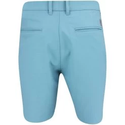 PUMA Golf Shorts - Dealer Short 8" - Bold Blue AW23 -Fashion Golf puma golf shorts delaer 8 bold blue aw23 03