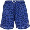 PUMA Golf Shorts - Hoops AOP Short - Clyde Royal AW23 -Fashion Golf puma golf shorts hoops aop short clyde royal aw23 62287101 1