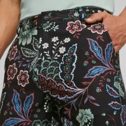 PUMA Golf Shorts - Liberty Short - Navy Blazer AW23 -Fashion Golf puma golf shorts liberty short navy blazer aw23 62303801 140