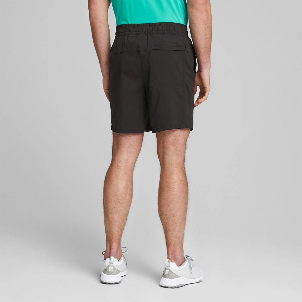 PUMA Golf Shorts - PTC Vented Short - Black AW23 7 PUMA Golf Shorts - PTC Vented Short - Black AW23 - Image 5
