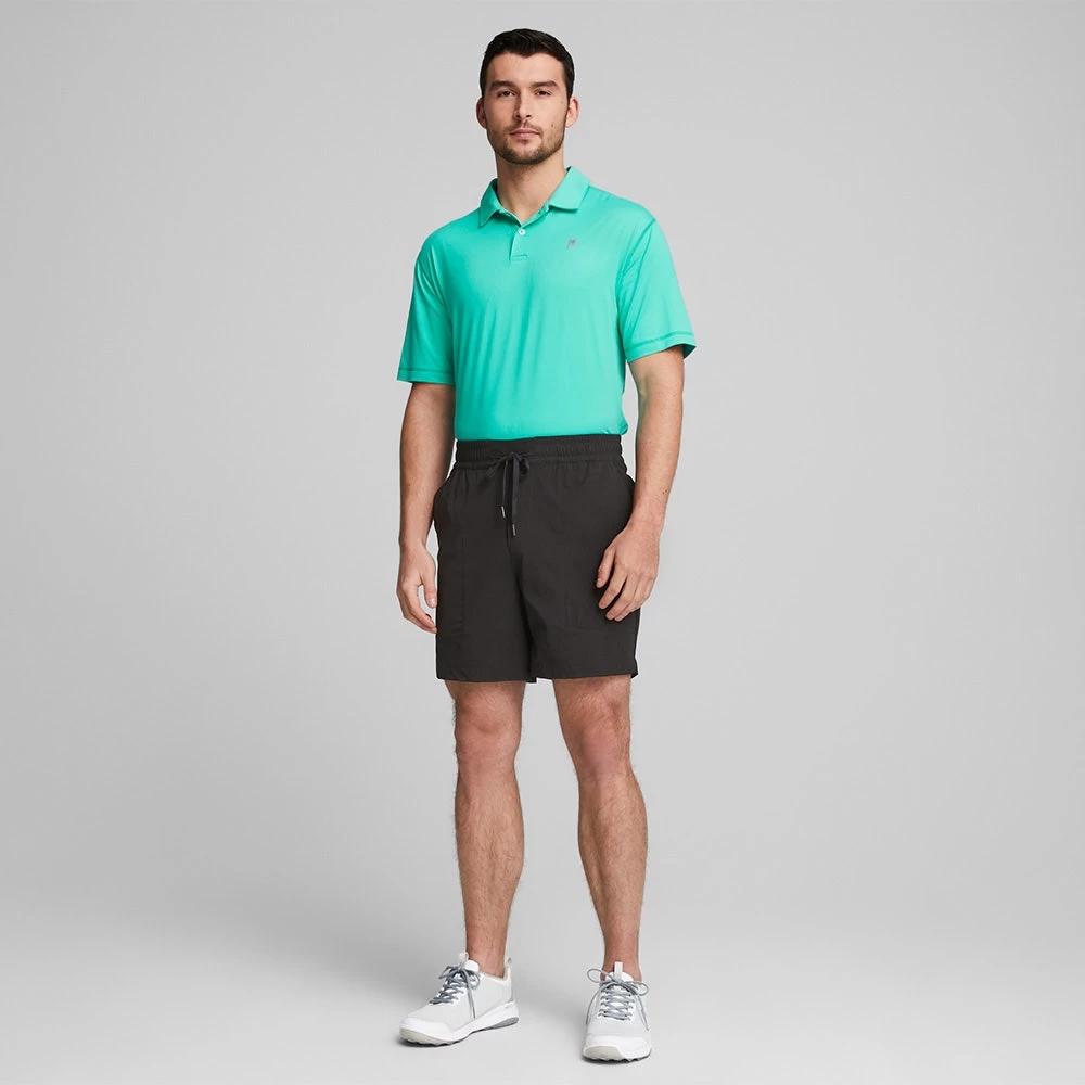 PUMA Golf Shorts - PTC Vented Short - Black AW23 9 PUMA Golf Shorts - PTC Vented Short - Black AW23 - Image 7