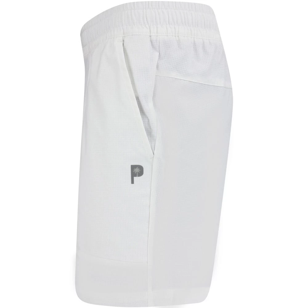 PUMA Golf Shorts - PTC Vented Short - Bright White AW23 4 PUMA Golf Shorts - PTC Vented Short - Bright White AW23 - Image 2