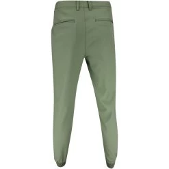 PUMA Golf Trousers - Dealer Jogger - Dark Sage AW23 -Fashion Golf puma golf trousers dealer jogger dark sage ss23 535527 05 a