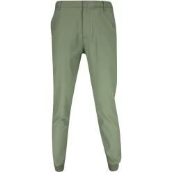 PUMA Golf Trousers - Dealer Jogger - Dark Sage AW23